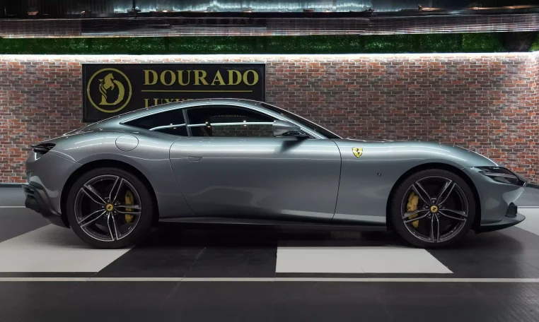 Ferrari Roma 2023 for Sale in Dubai