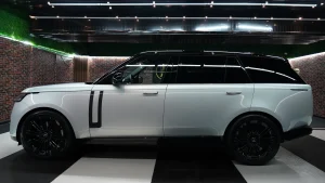 Range Rover Autobiography Long Wheelbase Exotic Car seller