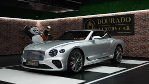 Bentley GTC Speed 6.0L W12 elite car for sale