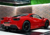 Ferrari 488 GTB F142M supercar for Sale in Dubai