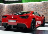 Ferrari 488 GTB F142M Car for Sale in UAE