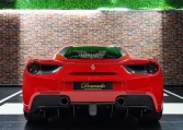 Ferrari 488 GTB F142M Dealership in UAE