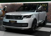 Range Rover Autobiography Exotic Cars Dealership