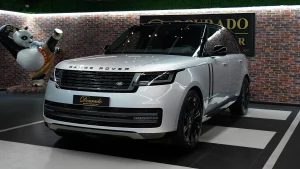 Range Rover Autobiography Exotic Cars Dealership