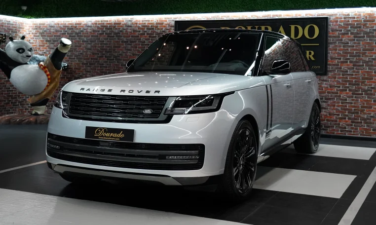 Range Rover Autobiography Exotic Cars Dealership