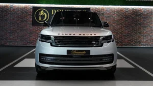Range Rover Autobiography Long Wheelbase Exotic Car Dealership Dubai UAE