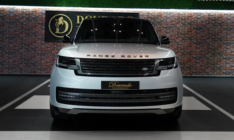 Range Rover Autobiography Long Wheelbase Exotic Car Dealership Dubai UAE