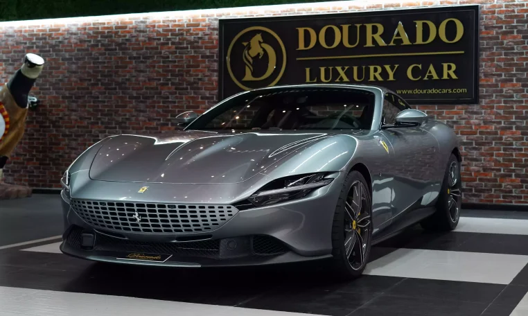 Ferrari Roma 2023 Super Car for Sale in Dubai