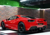 Ferrari 488 GTB F142M Dealership in Dubai
