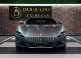 Ferrari Roma 2023 Luxury Car for Sale in Dubai UAE