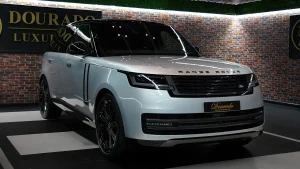Range Rover Luxury Car Dealer in Dubai