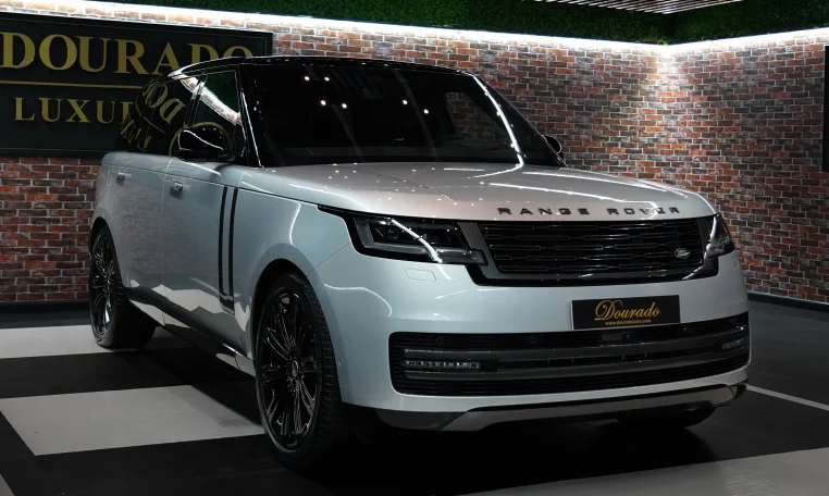 Range Rover Luxury Car Dealer in Dubai