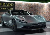 Ferrari Roma 2023 Exotic Car for Sale in Dubai UAE
