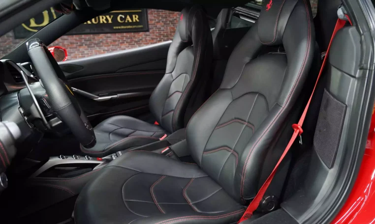 Buy Ferrari 488 GTB F142M in Dubai