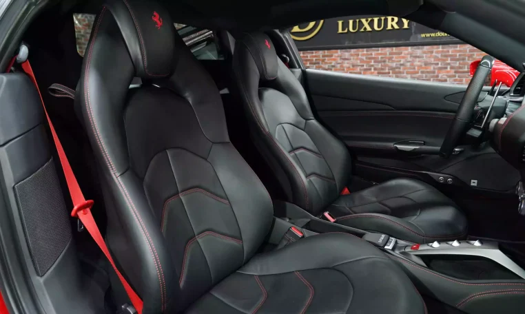 Buy Ferrari 488 GTB F142M in UAE