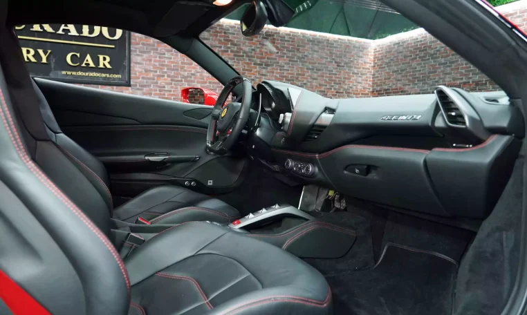 Buy Ferrari 488 GTB F142M in Dubai UAE