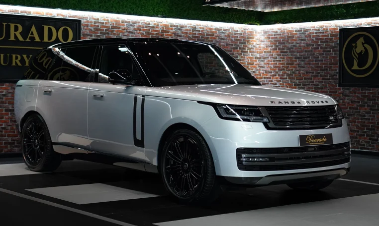 Range Rover Hyper car for sale in Dubai