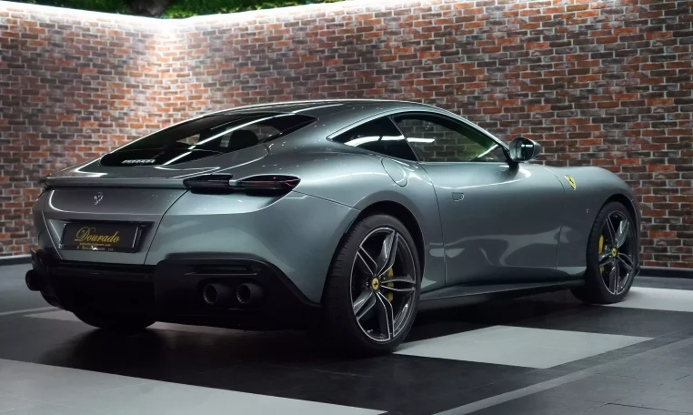 Ferrari 2023 Dealership in Dubai