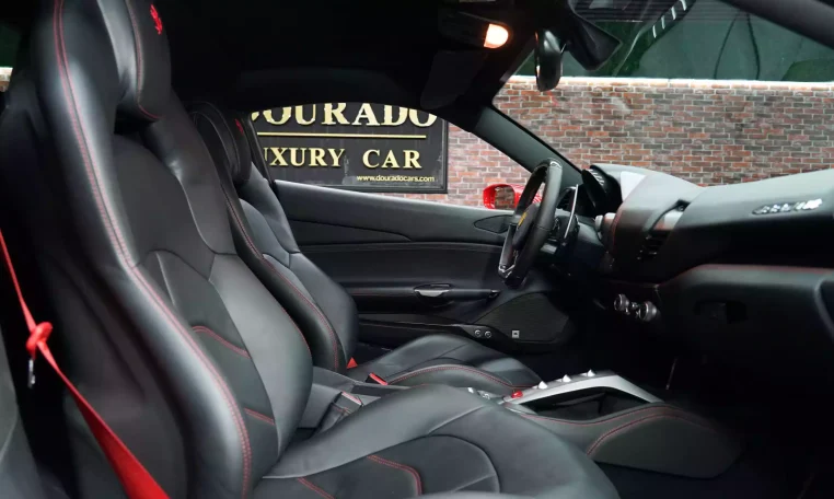 Buy Ferrari 488 GTB F142M Super Car in Dubai