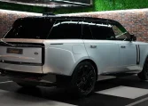 Range Rover Autobiography Long Wheelbase Luxury Car Dealership