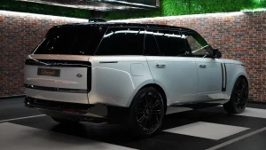 Range Rover Autobiography Long Wheelbase Luxury Car Dealership