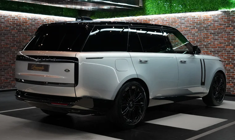 Range Rover Autobiography Long Wheelbase Luxury Car Dealership