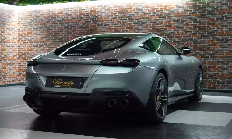 Ferrari Roma 2023 Dealership in UAE