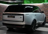 Buy Range Rover Autobiography Long Wheelbase Luxury Car