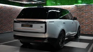Buy Range Rover Autobiography Long Wheelbase Luxury Car