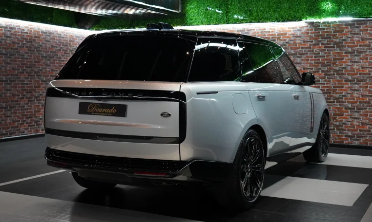 Buy Range Rover Autobiography Long Wheelbase Luxury Car