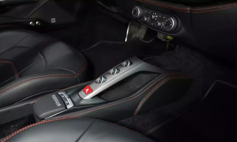 Buy Ferrari 488 GTB F142M Luxury Car in UAE