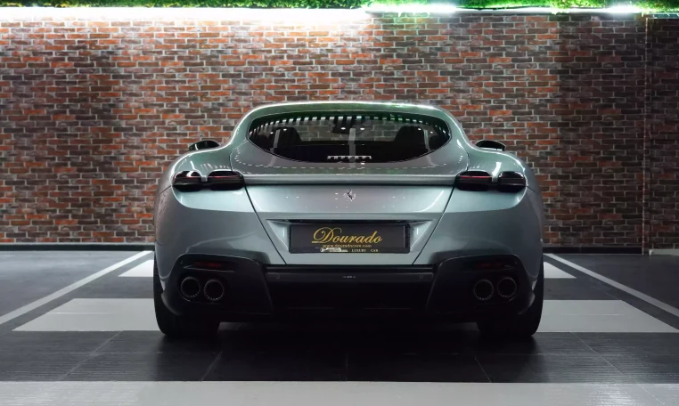 Ferrari Roma 2023 Dealership in Dubai