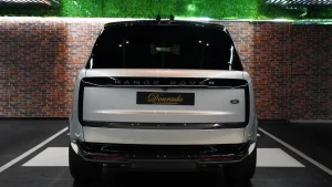 Buy Range Rover Autobiography Long Wheelbase Exotic Car