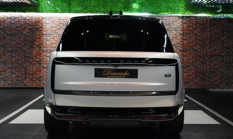 Buy Range Rover Autobiography Long Wheelbase Exotic Car