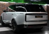 Range Rover Autobiography Long Wheelbase Exotic Car