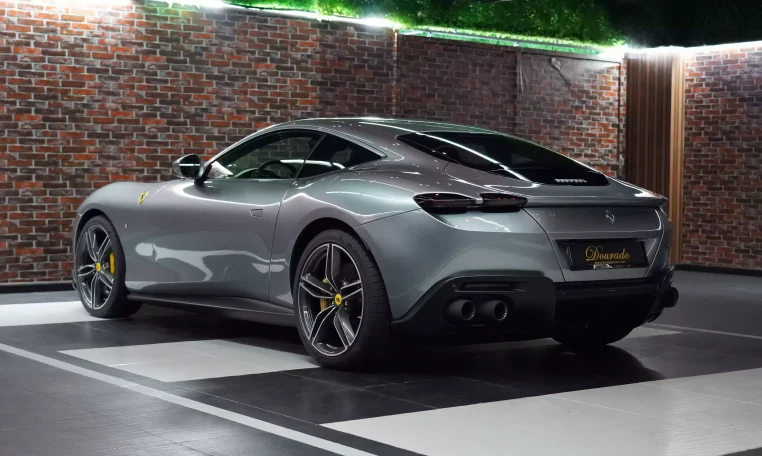 Ferrari Roma 2023 Super Car Dealer in Dubai