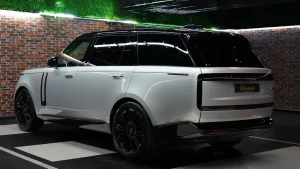 Range Rover Autobiography Long Wheelbase Exotic Car for sale in Dubai UAE