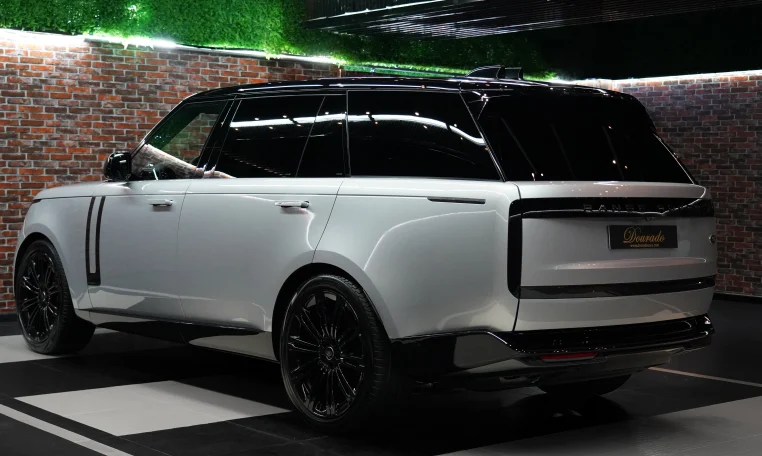 Range Rover Autobiography Long Wheelbase Exotic Car for sale in Dubai UAE