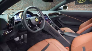 Buy Ferrari Roma 2023 in Dubai