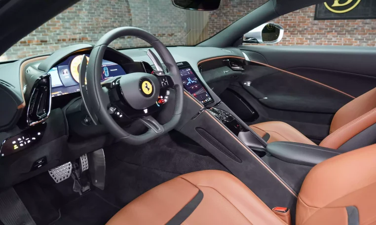 Buy Ferrari Roma 2023 in Dubai
