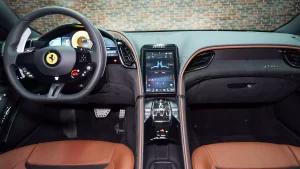 Buy Ferrari Roma 2023 Super Car in Dubai