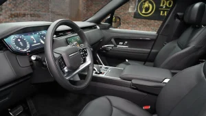 Range Rover Autobiography Long Wheelbase Luxury car for sale