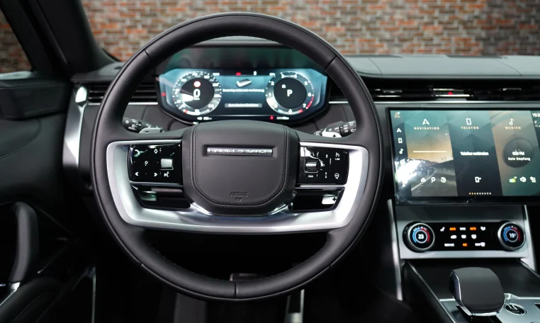 Range Rover Autobiography Long Wheelbase Luxury car for sale in Dubai