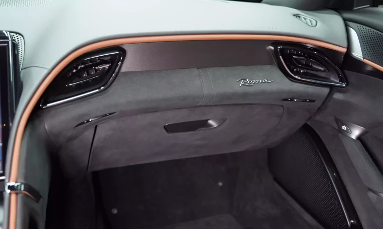 Buy Ferrari Roma 2023 Exotic Car in Dubai