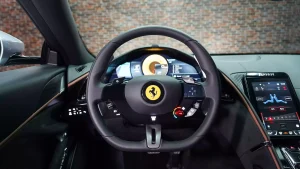 Buy Ferrari Roma 2023 Car in Dubai