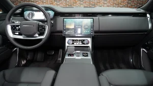 Range Rover Autobiography Long Wheelbase for sale in Dubai UAE