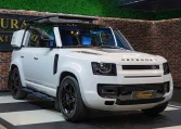 Buy Land Rover Defender 110 P400 SE in White