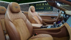 Buy Bentley GTC Speed Silver Car