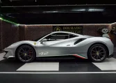 Ferrari 488 Pista PILOTI for Sale in Dubai UAE