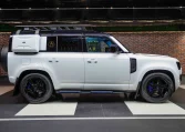 Land Rover Defender 110 P400 SE in White Luxury car for sale